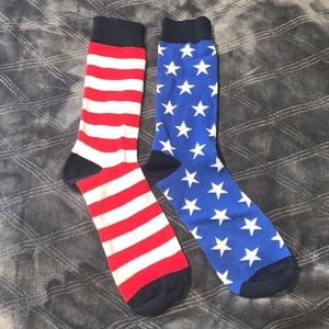 Mercia’ socks